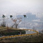 تهران؛ نهمین شهر آلوده جهان