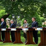 عضویت اوکراین در اتحادیه اروپا؛ ضرورتی ژئوپولیتیک و اخلاقی