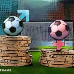 شکاف جنسیتی دستمزد در فوتبال