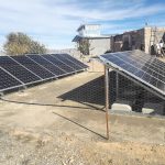 جذب انرژی خورشیدی در ۳۲ روستای گلستان