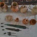 کشف و ضبط ۱۶ قلم اموال فرهنگی-تاریخی در شهرستان بندرگز