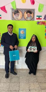 کاملی مدیر بیمه دی گلستان خبر داد:نواختن «زنگ بیمه» در مدارس استان